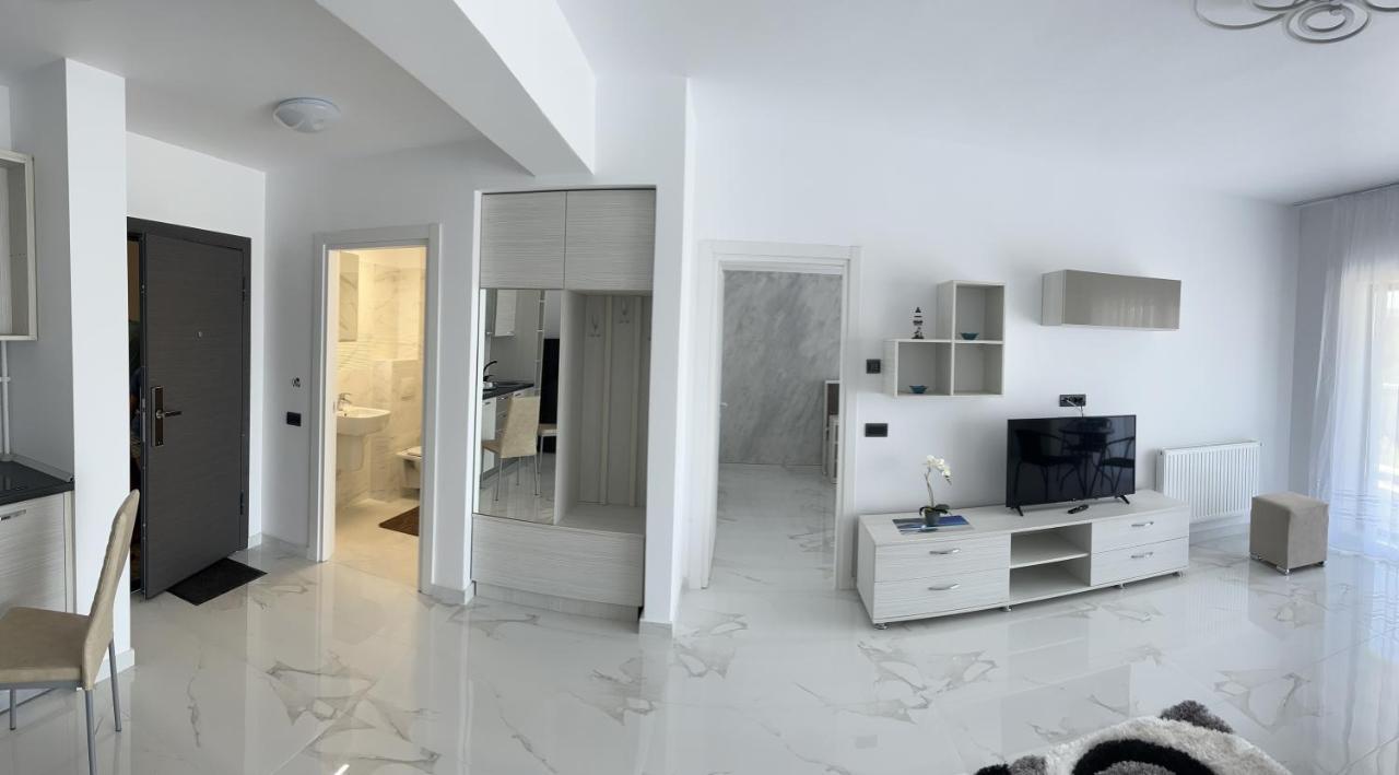 Casa Del Mar 2 Apartamento Mamaia Exterior foto