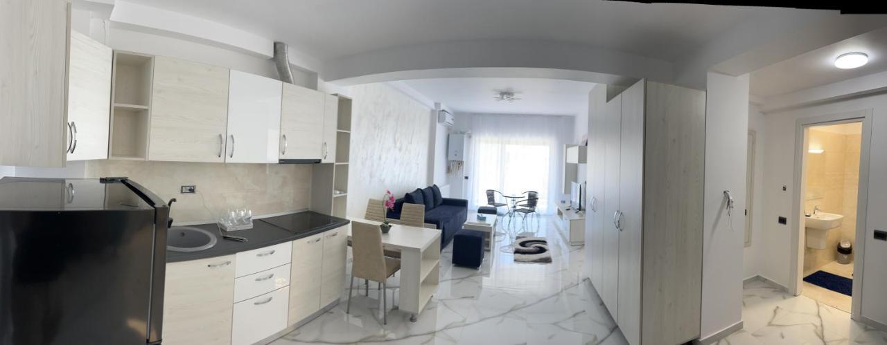 Casa Del Mar 2 Apartamento Mamaia Exterior foto