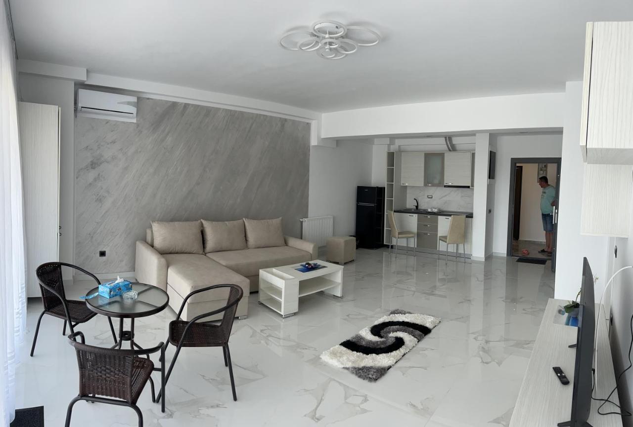Casa Del Mar 2 Apartamento Mamaia Exterior foto
