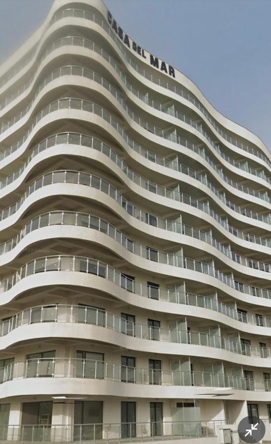 Casa Del Mar 2 Apartamento Mamaia Exterior foto