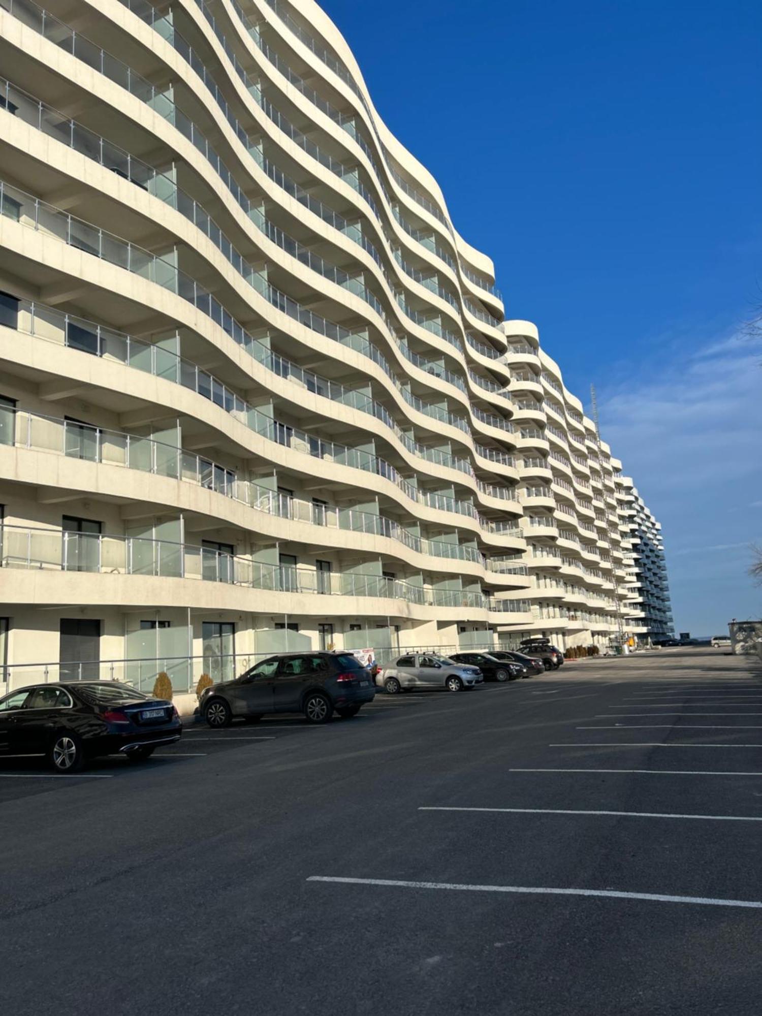 Casa Del Mar 2 Apartamento Mamaia Exterior foto