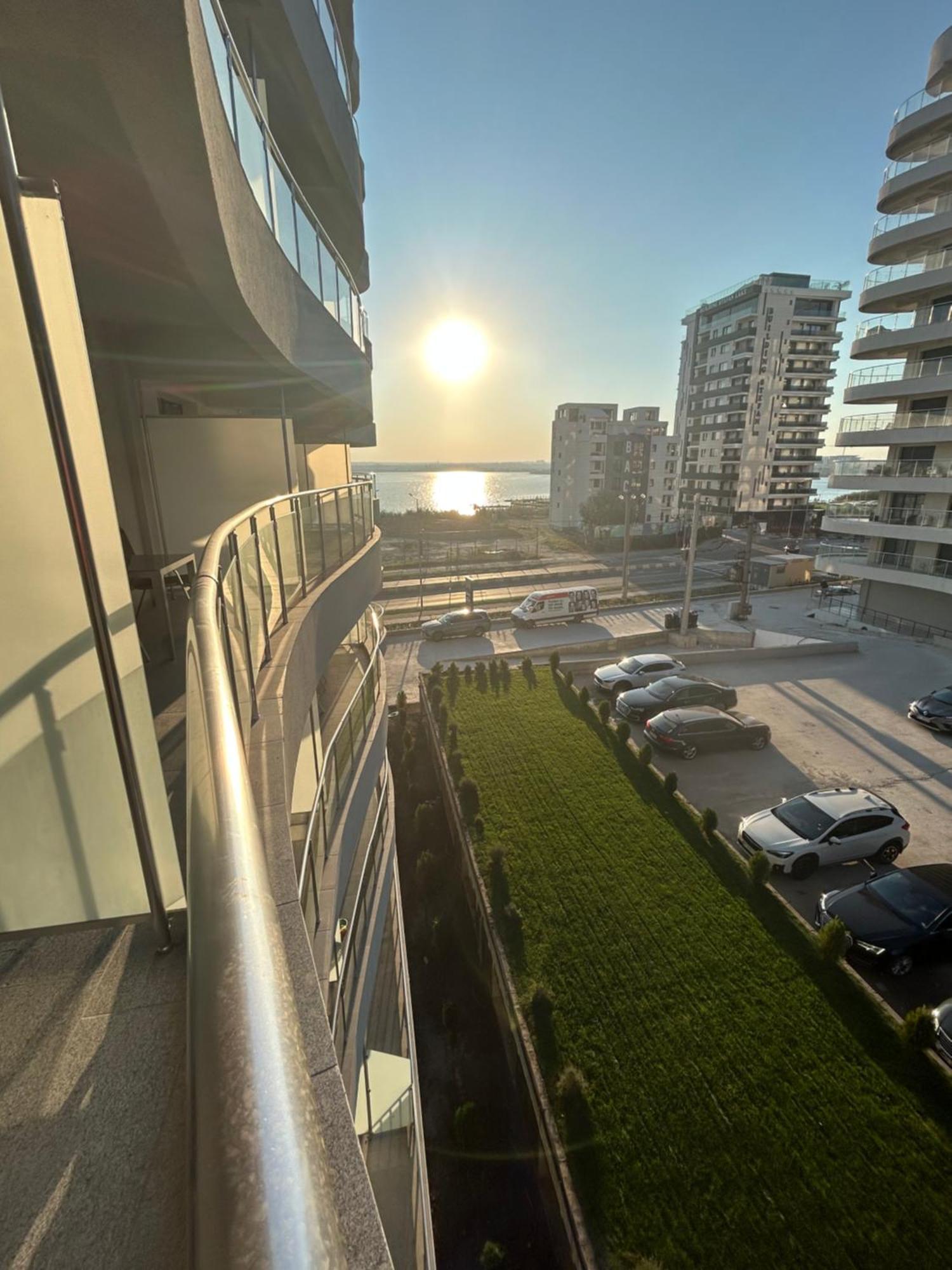 Casa Del Mar 2 Apartamento Mamaia Exterior foto