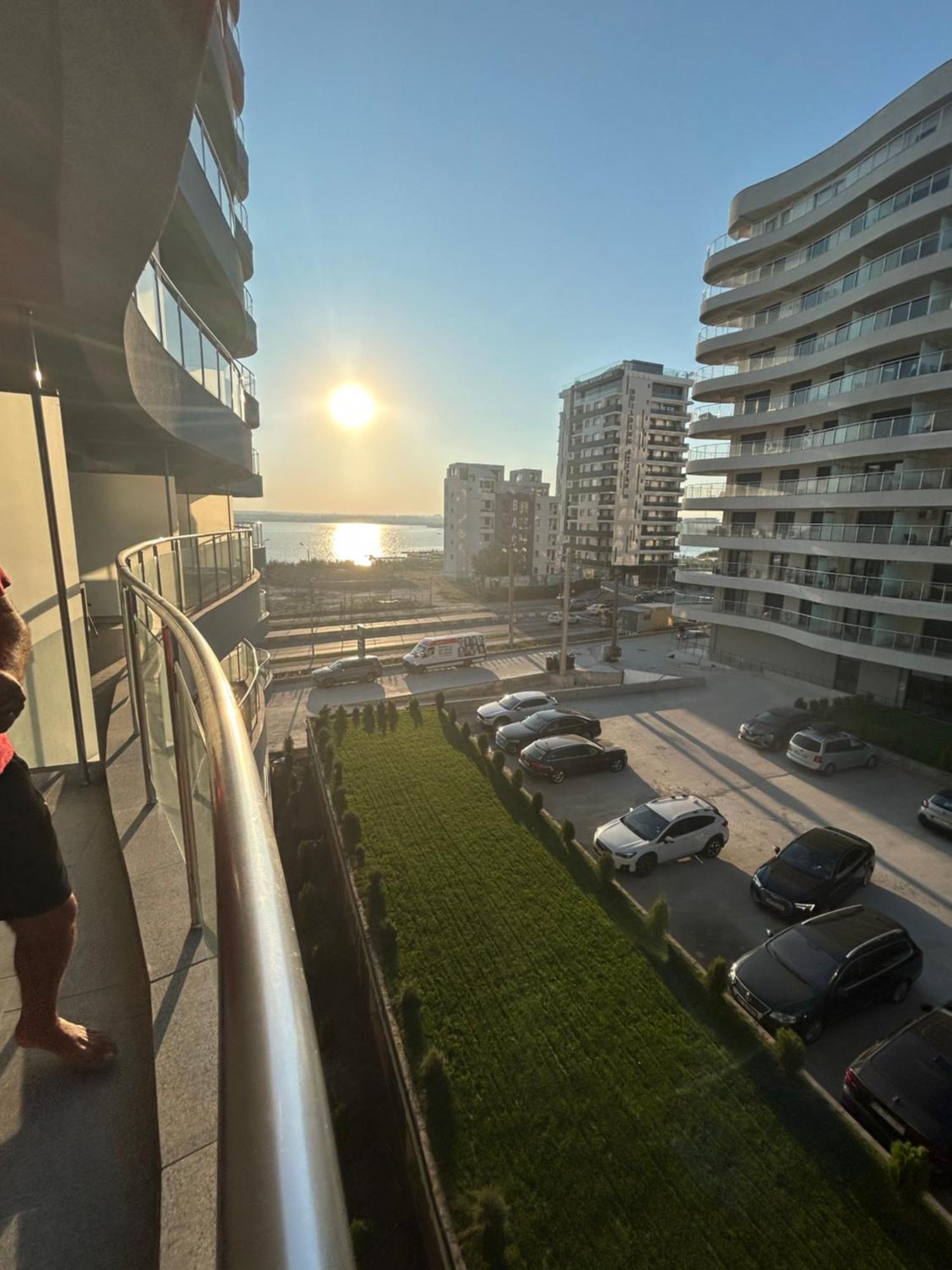 Casa Del Mar 2 Apartamento Mamaia Exterior foto