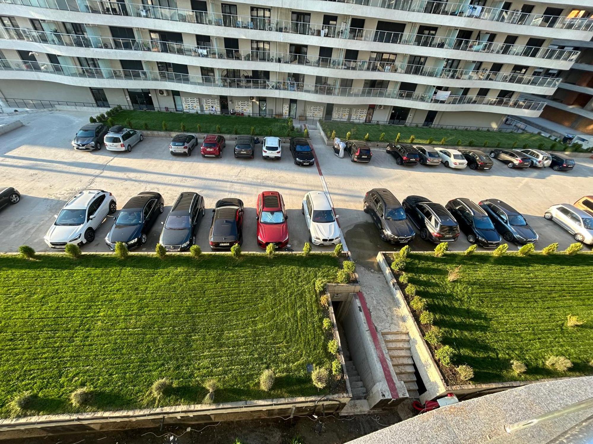 Casa Del Mar 2 Apartamento Mamaia Exterior foto