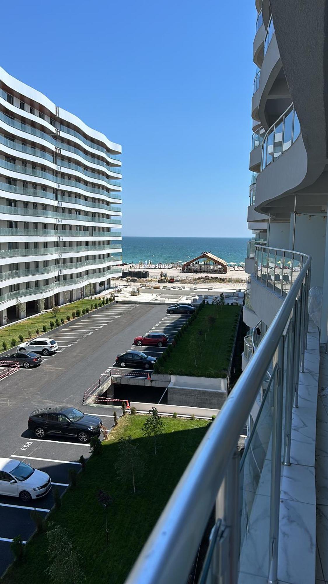 Casa Del Mar 2 Apartamento Mamaia Exterior foto