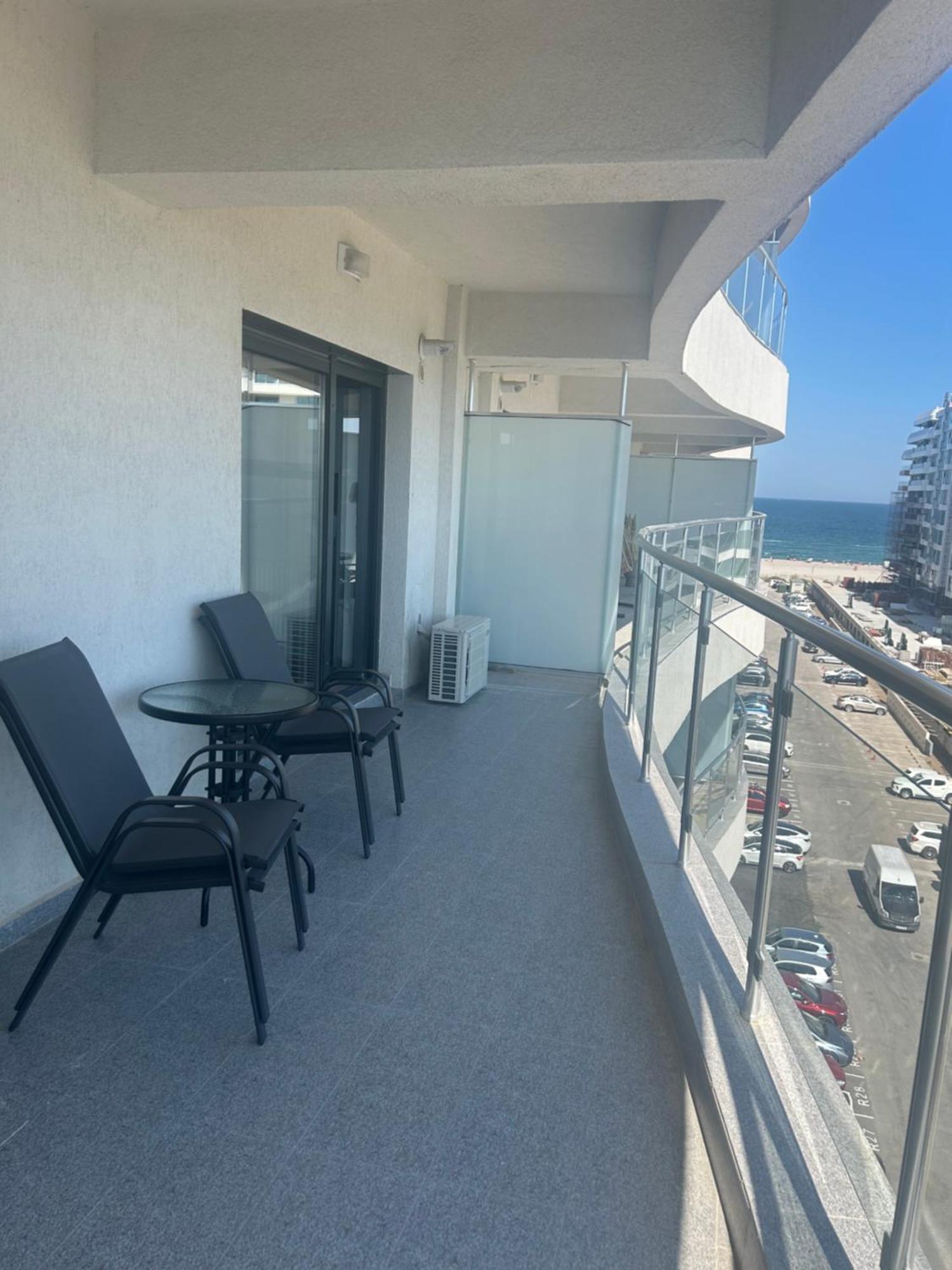 Casa Del Mar 2 Apartamento Mamaia Exterior foto