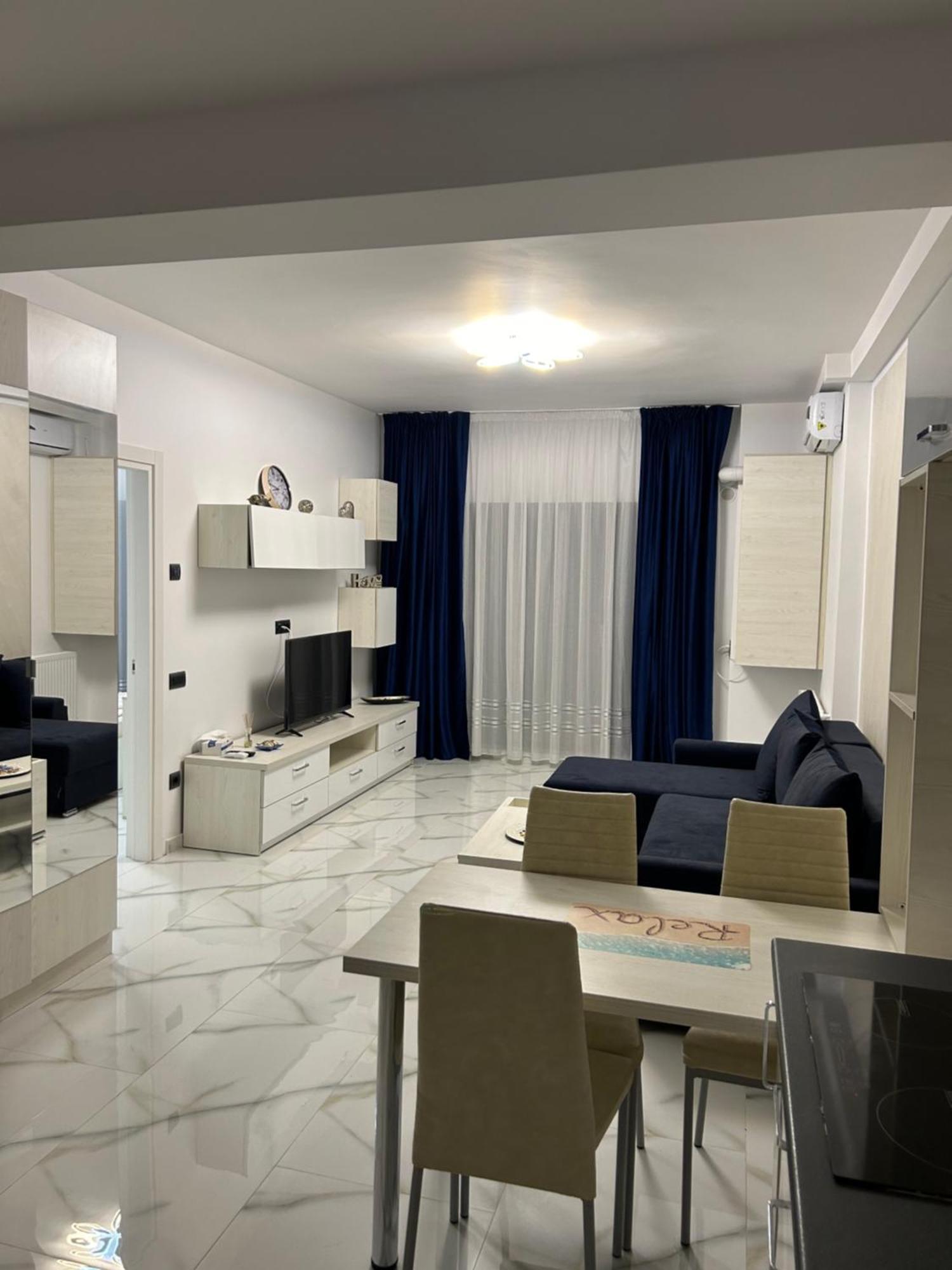 Casa Del Mar 2 Apartamento Mamaia Exterior foto